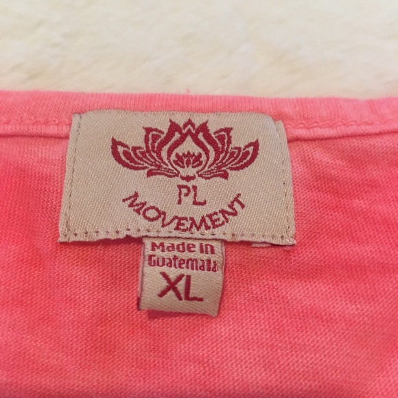 Pink Lotus Tanktop - Picture 5 of 7